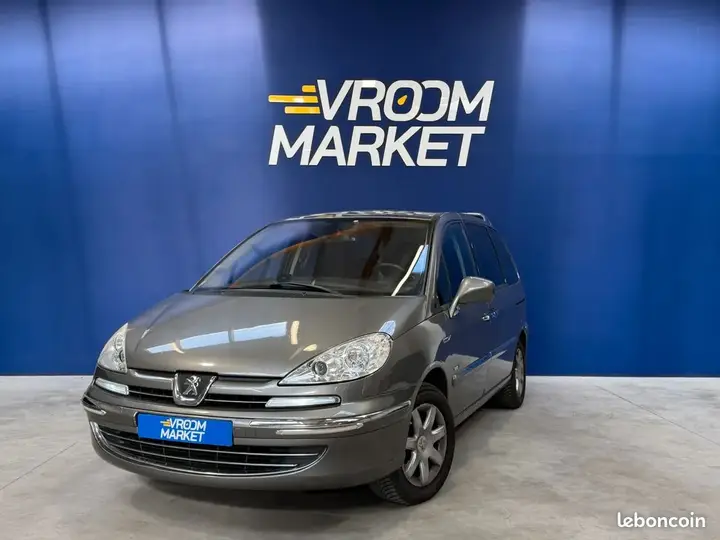 Peugeot 807