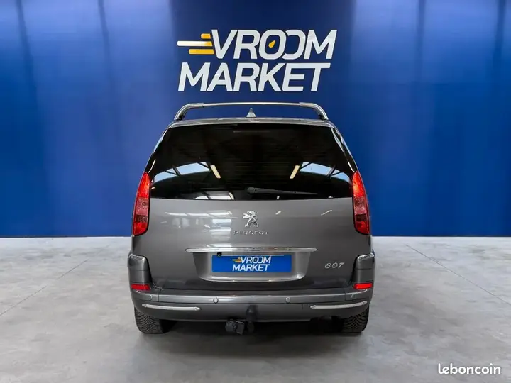 Peugeot 807 2014 photo 4