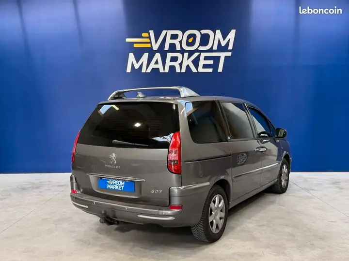 Peugeot 807 2014 photo 5