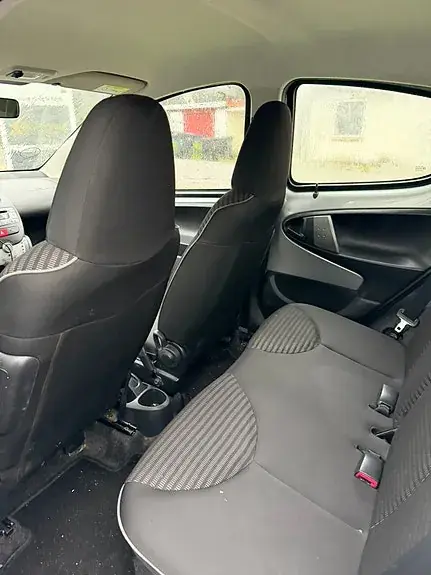 Peugeot 107 2014 photo 5