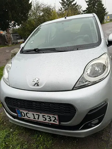 Peugeot 107
