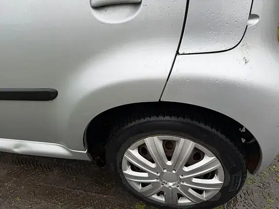 Peugeot 107 2014 photo 3