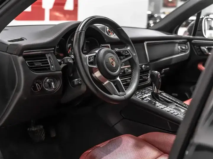 Porsche Macan 2020 photo 5
