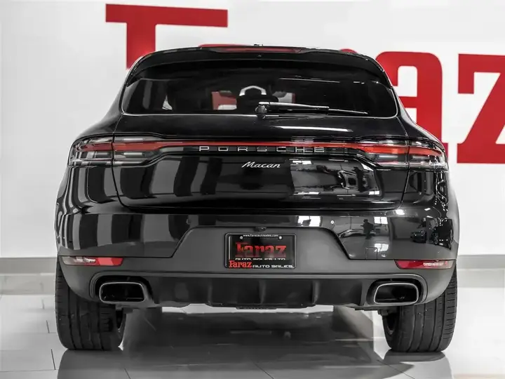 Porsche Macan 2020 photo 4