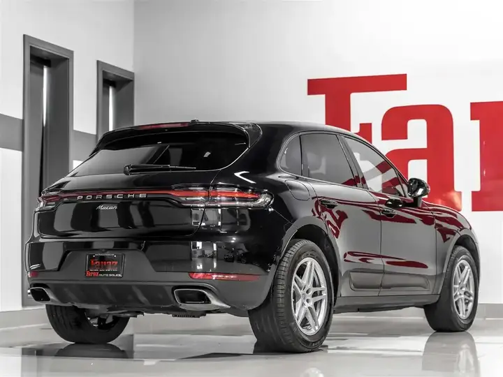 Porsche Macan 2020 photo 3
