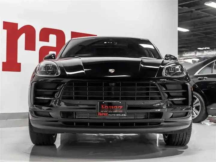 Porsche Macan 2020 photo 2