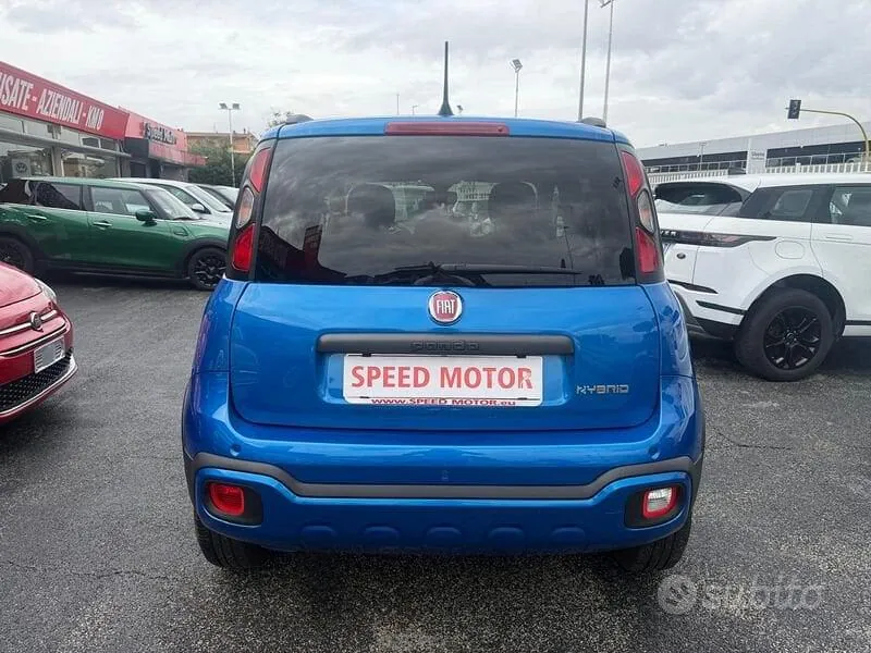 Fiat Panda Cross 2024 photo 5