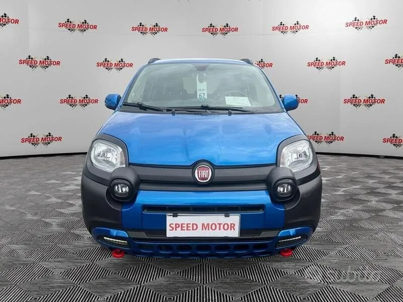 Fiat Panda Cross 2024 photo 2