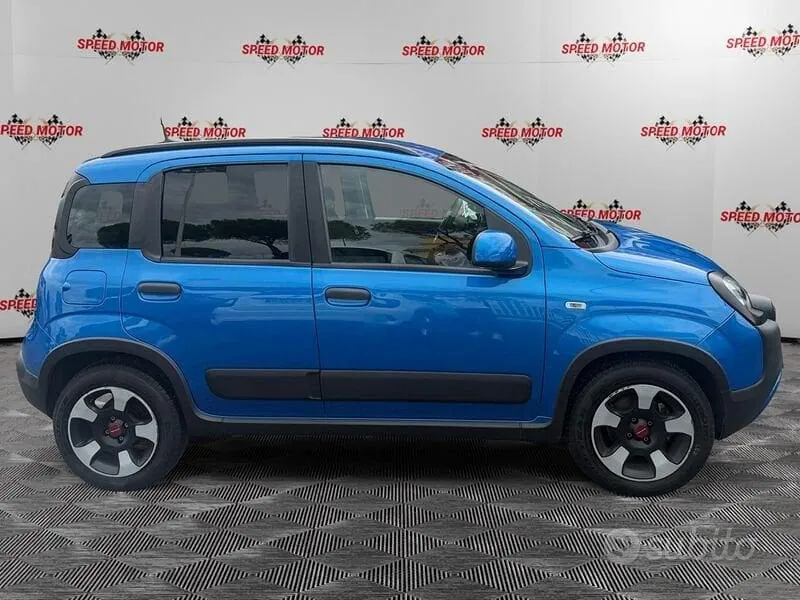 Fiat Panda Cross 2024 photo 3