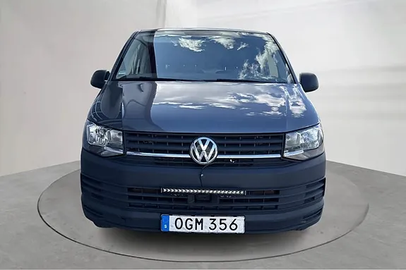 Volkswagen Transporter 2017 photo 2