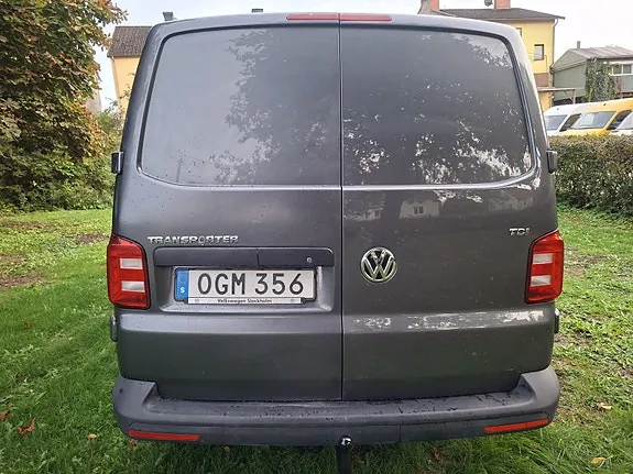 Volkswagen Transporter 2017 photo 5