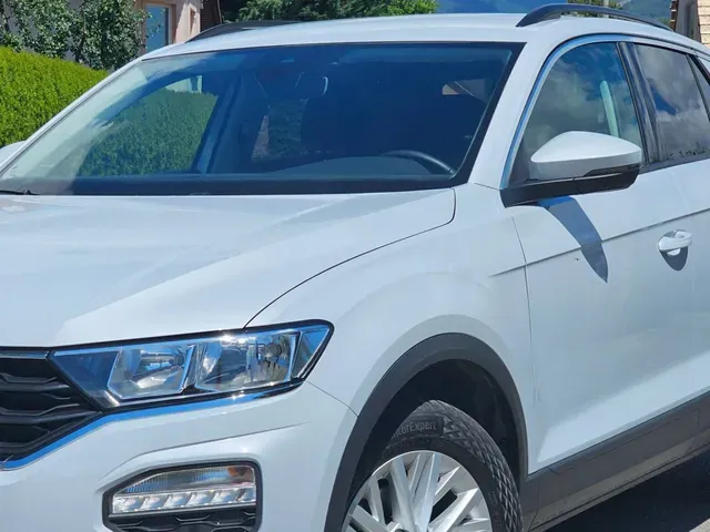 Volkswagen T-Roc 2021 photo 3