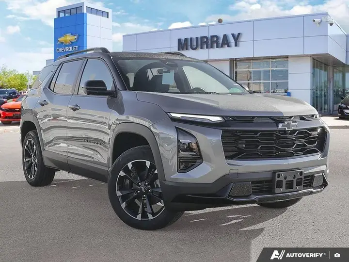 Chevrolet Equinox