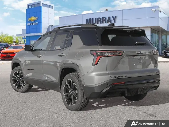 Chevrolet Equinox 2027 photo 5