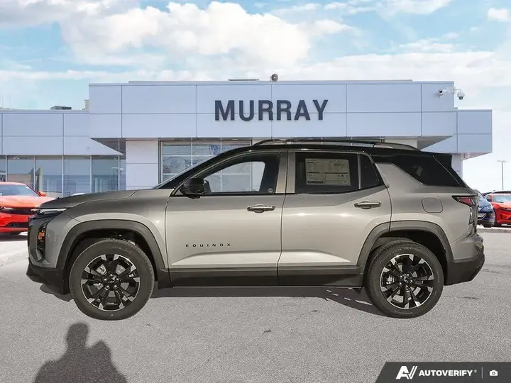 Chevrolet Equinox 2027 photo 4