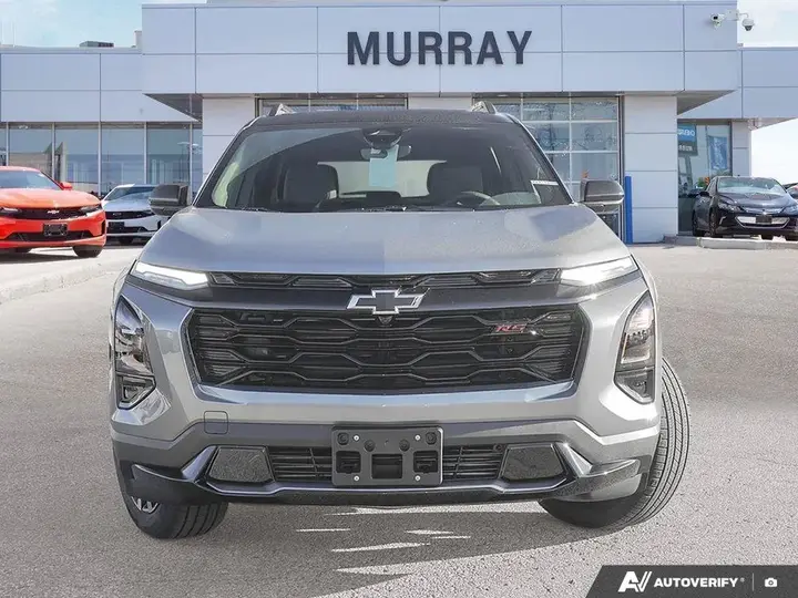 Chevrolet Equinox 2027 photo 2