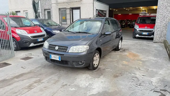 Fiat Punto