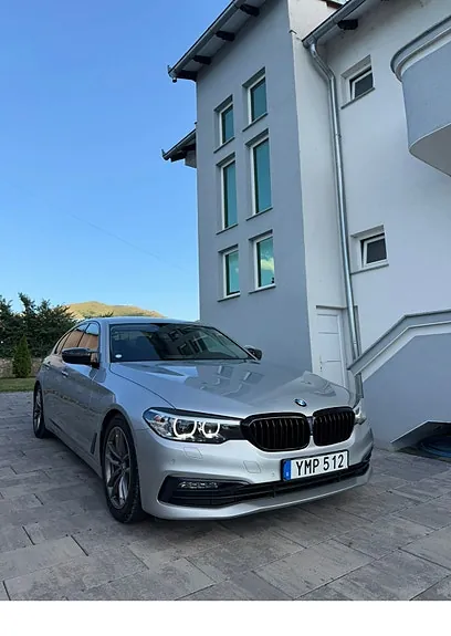 BMW 520D 2017 photo 3