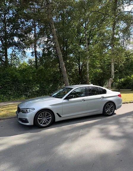 BMW 520D