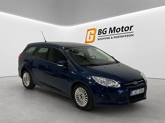Ford Focus 2013 photo 2