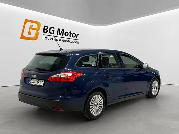 Ford Focus 2013 photo 5
