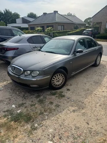 Rover 75