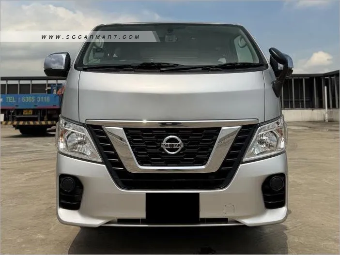 Nissan Nv350 Urvan