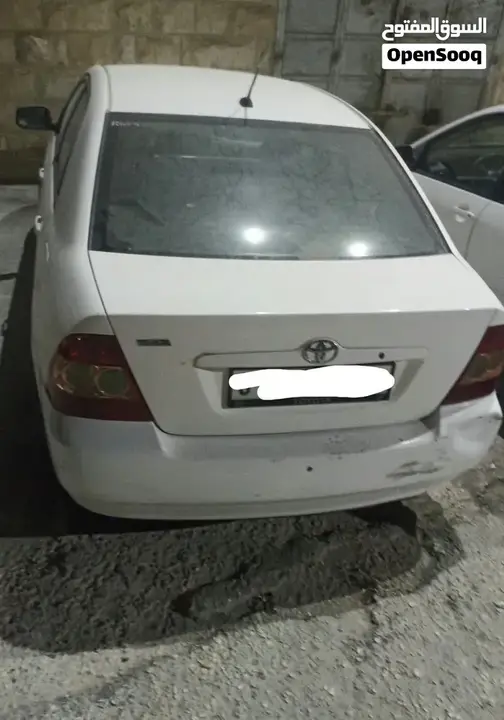 Toyota Corolla 2006 photo 2