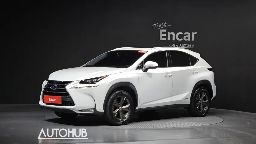 Lexus Nx 300H