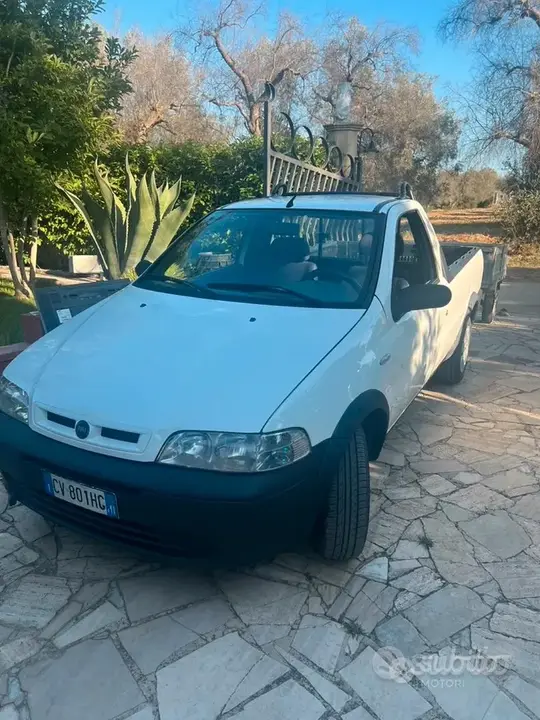 Fiat Strada