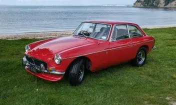 MG Mgbgt 1972 photo 2
