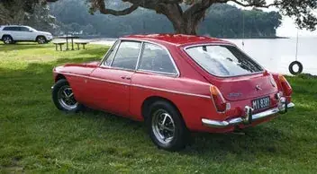 MG Mgbgt 1972 photo 5