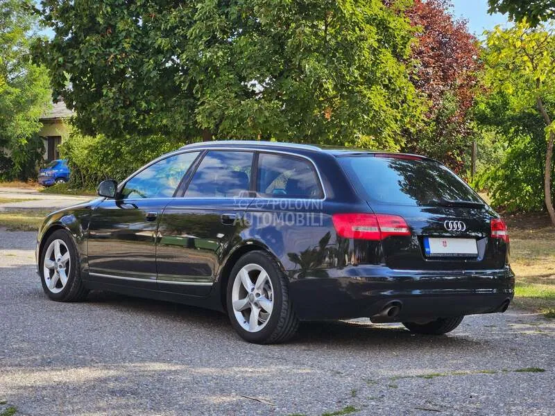 Audi A6 2010 photo 3