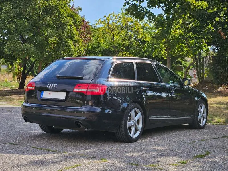 Audi A6 2010 photo 4