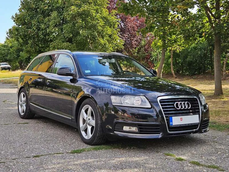 Audi A6 2010 photo 5