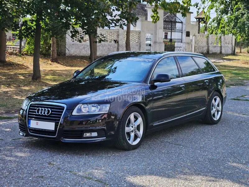 Audi A6 2010 photo 2