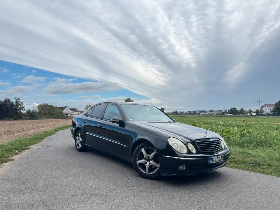 Mercedes-Benz E 200 Kompressor