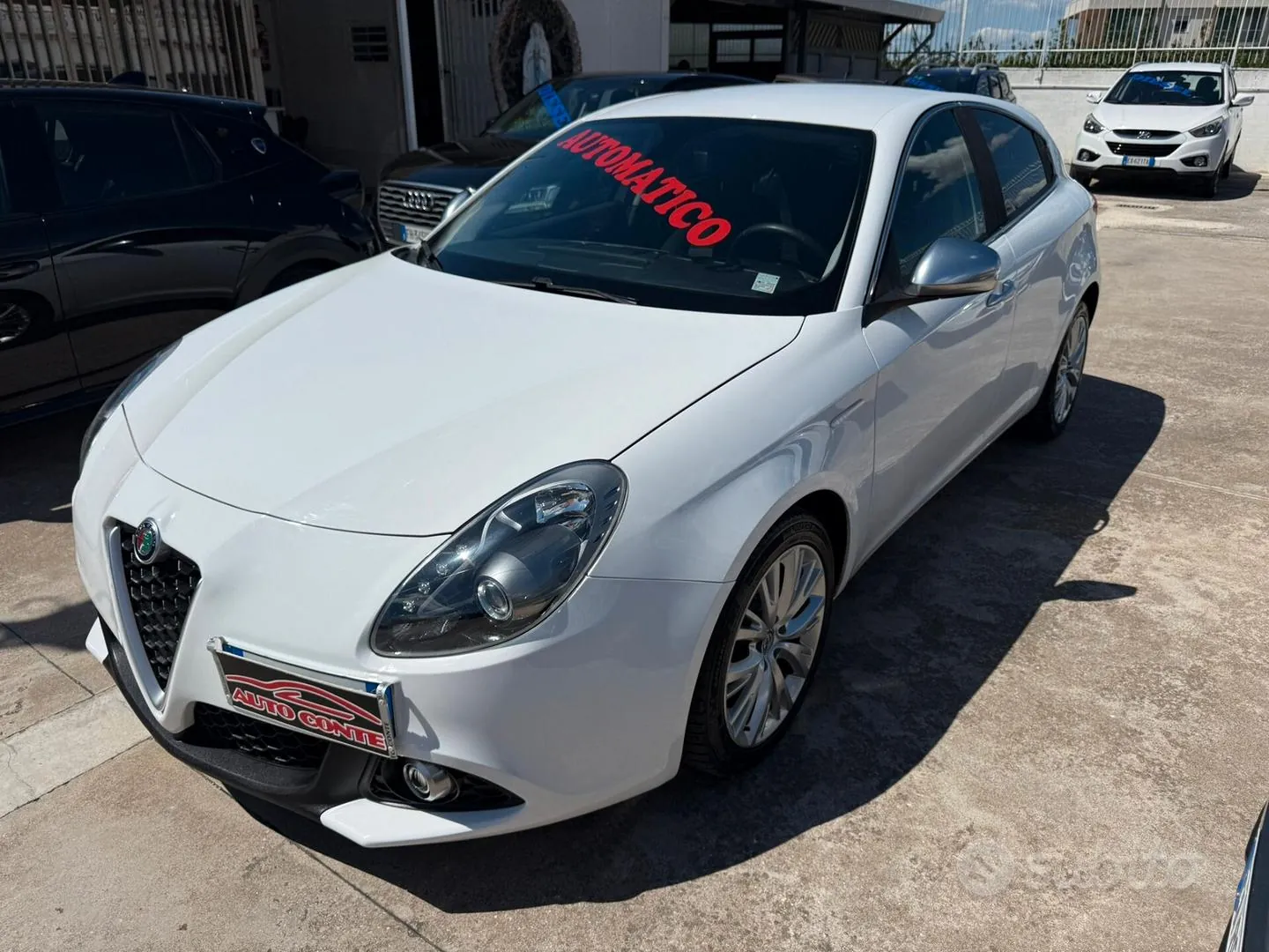 Alfa Romeo Giulietta
