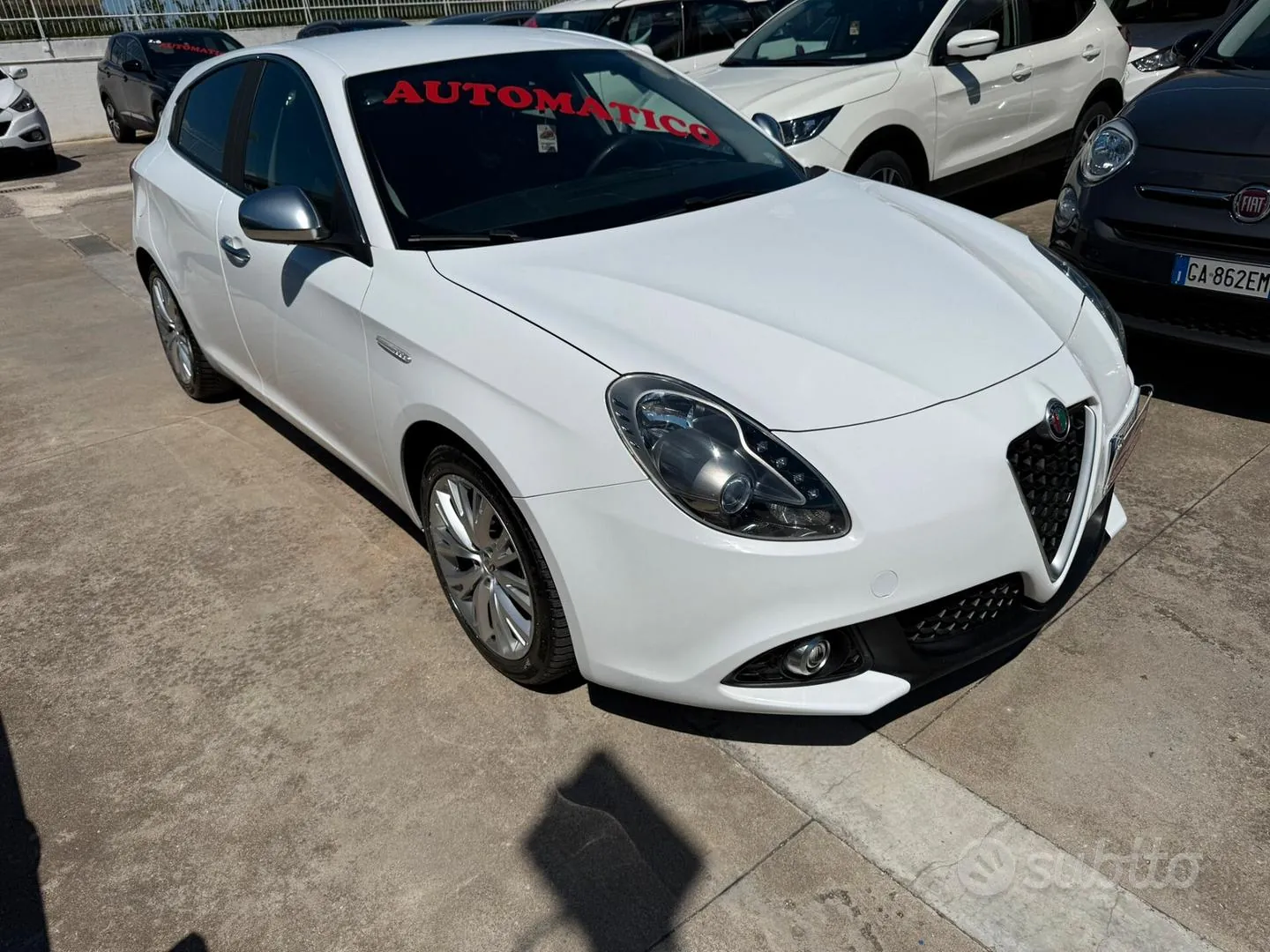 Alfa Romeo Giulietta 2016 photo 3