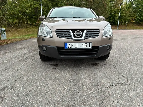 Nissan Qashqai 2008 photo 3