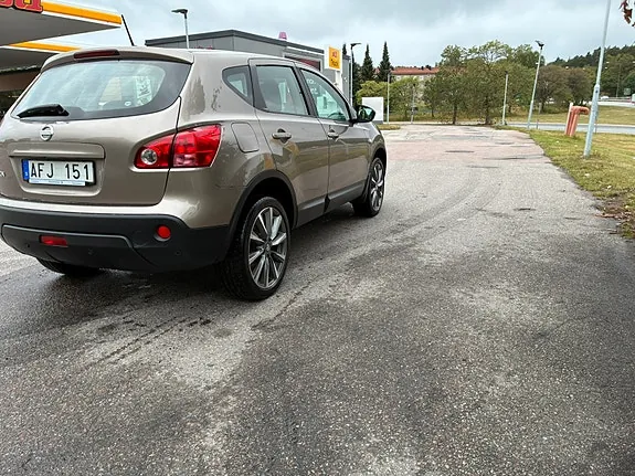 Nissan Qashqai 2008 photo 5