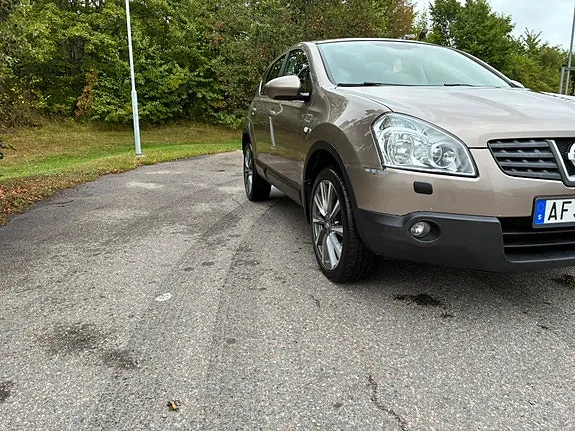 Nissan Qashqai 2008 photo 2