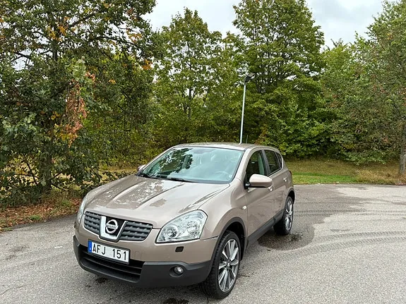 Nissan Qashqai 2008 photo 4