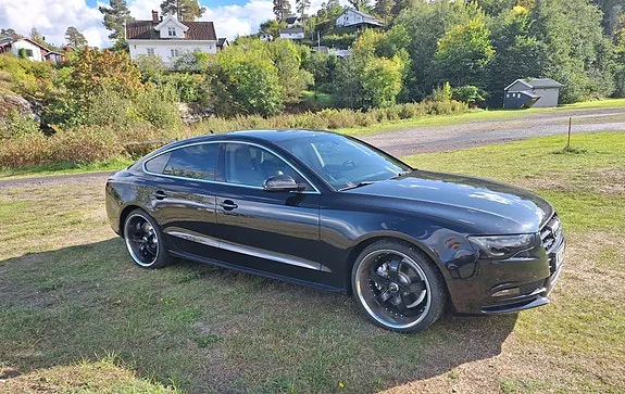 Audi A5 2015 photo 4