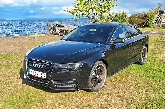 Audi A5 2015 photo 3