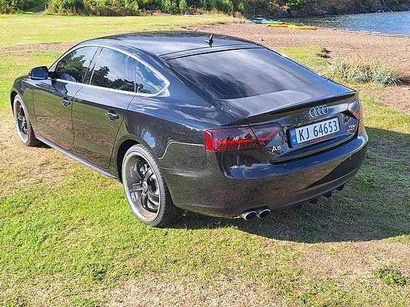 Audi A5 2015 photo 5