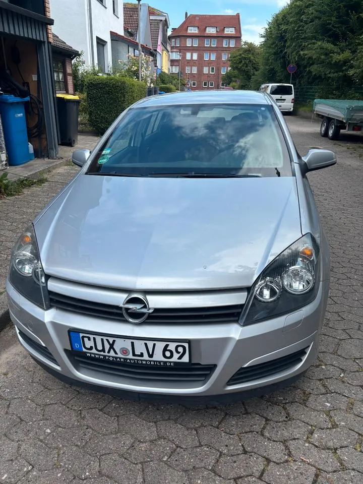 Opel Astra H