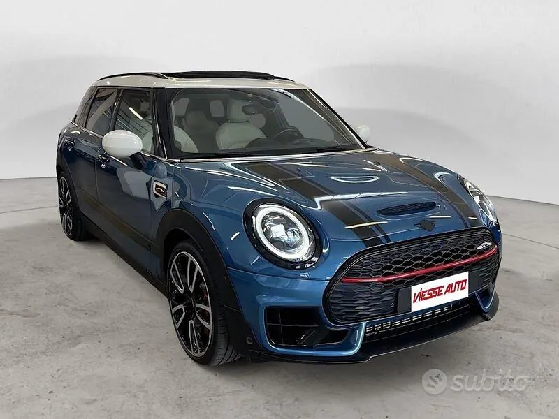 Mini Clubman 2023 photo 2