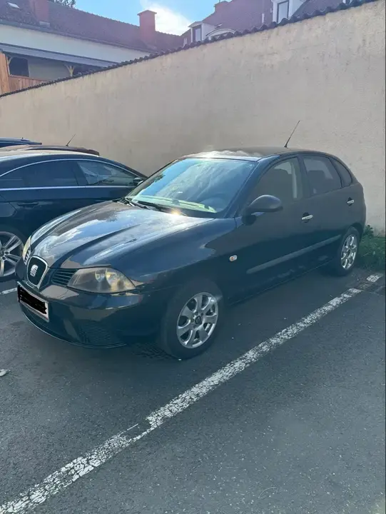 Seat Ibiza 2007 photo 3