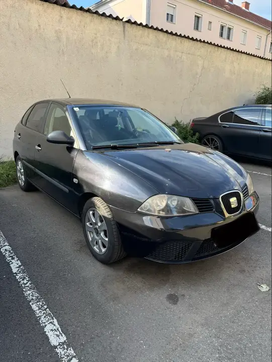 Seat Ibiza 2007 photo 2